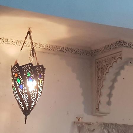 Riad Tiziri Marrakesh Exteriör bild