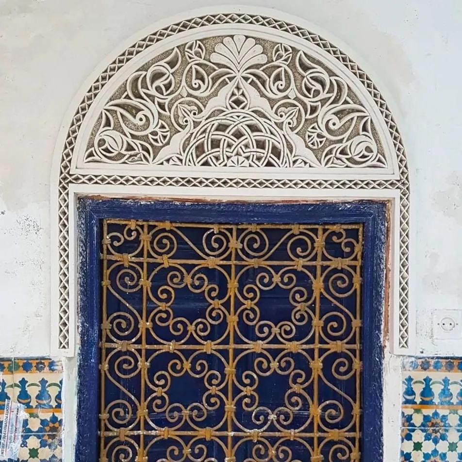 Riad Tiziri Marrakesh Exteriör bild