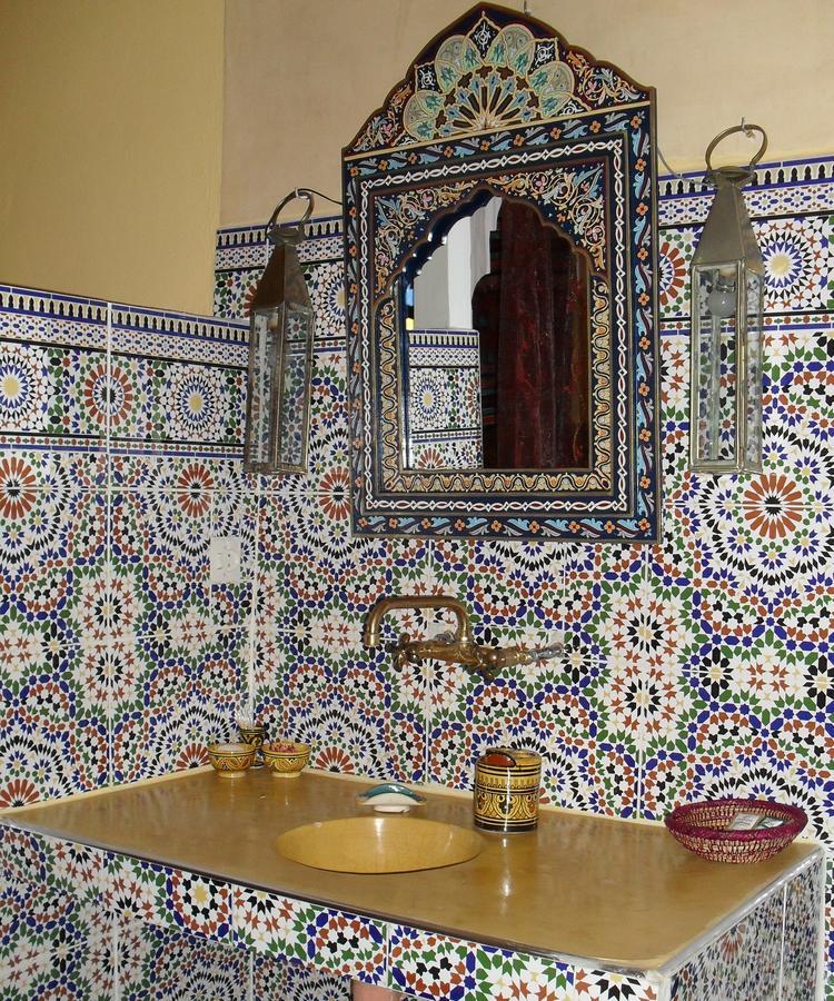 Riad Tiziri Marrakesh Rum bild