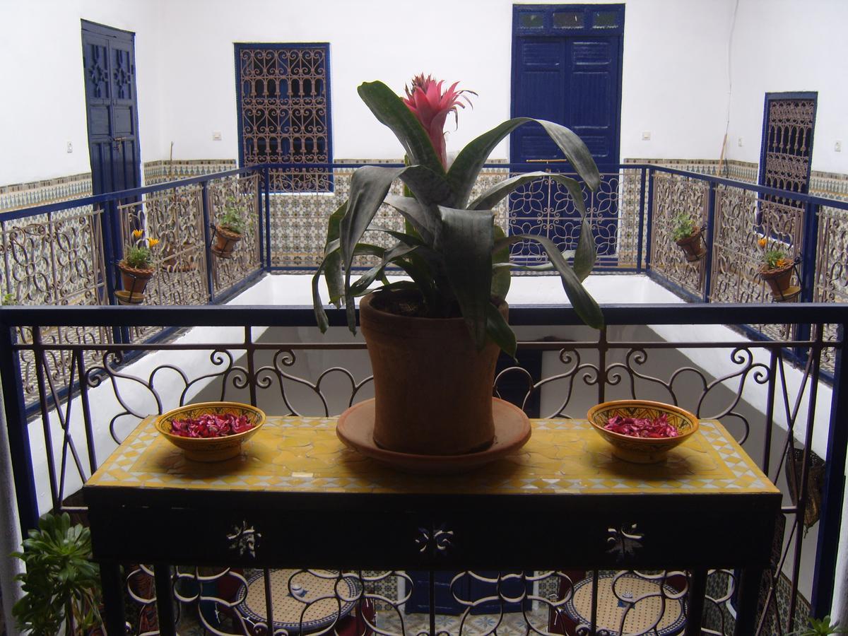 Riad Tiziri Marrakesh Exteriör bild