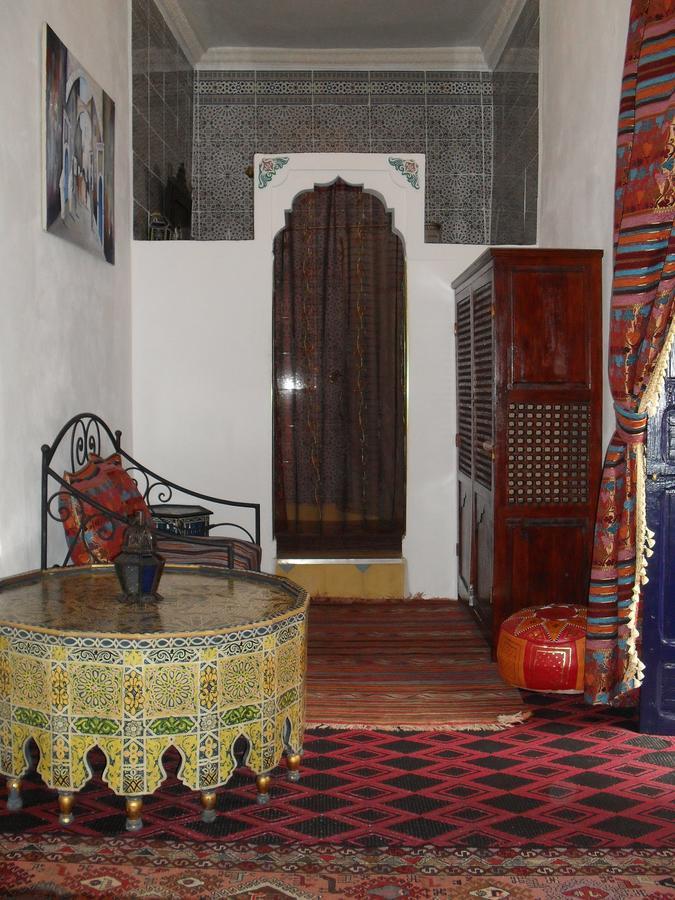 Riad Tiziri Marrakesh Exteriör bild