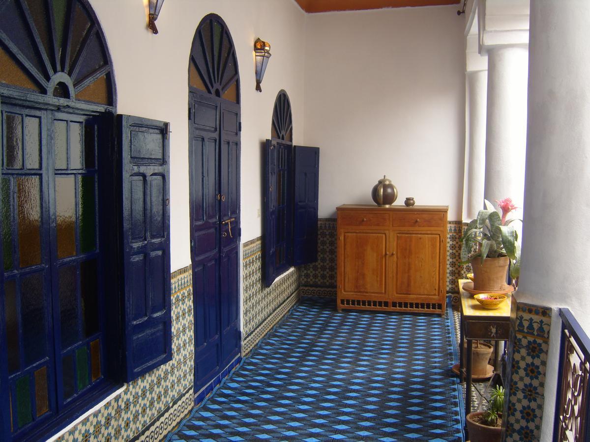 Riad Tiziri Marrakesh Exteriör bild