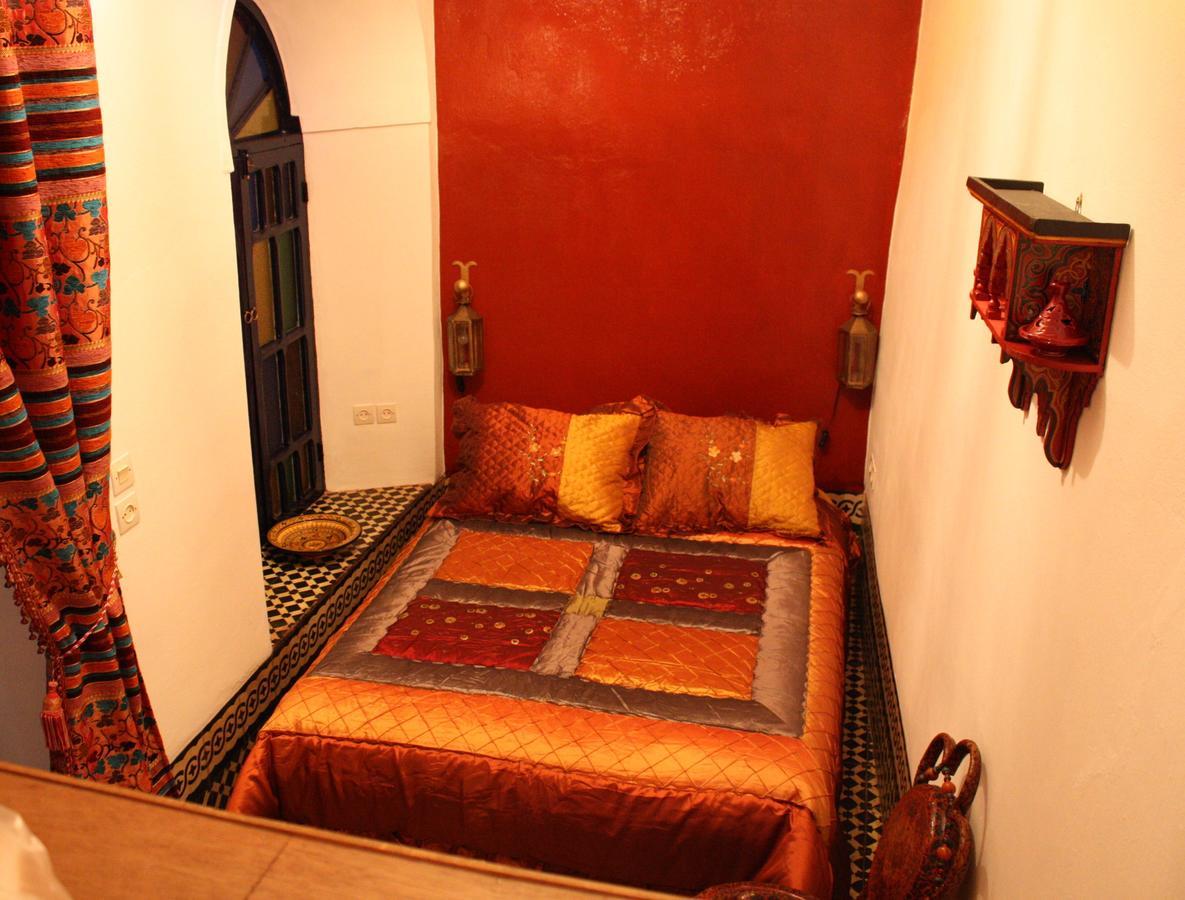 Riad Tiziri Marrakesh Exteriör bild
