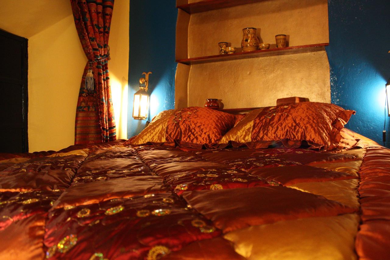 Riad Tiziri Marrakesh Exteriör bild