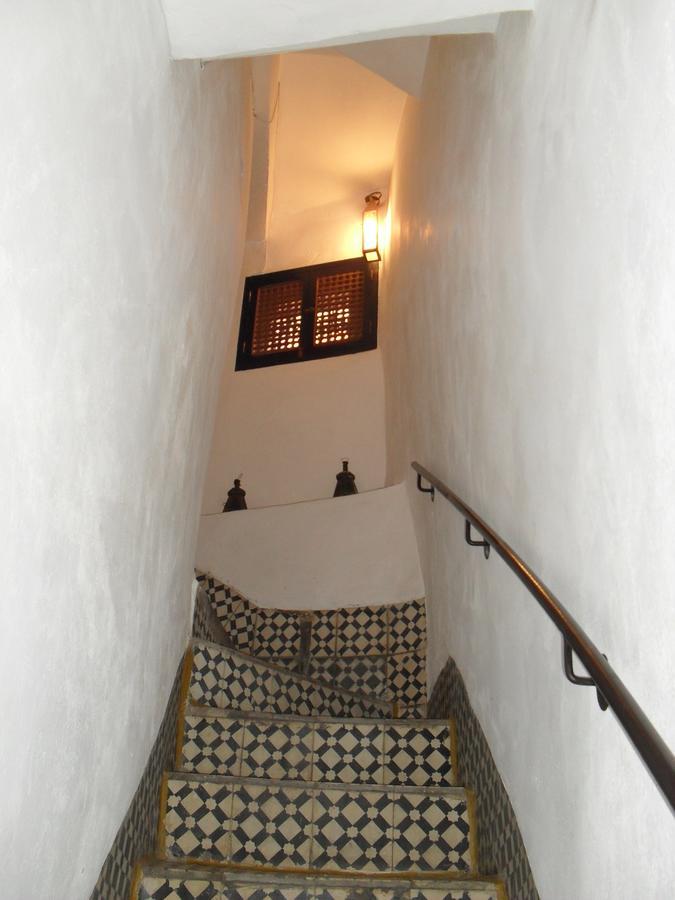 Riad Tiziri Marrakesh Exteriör bild